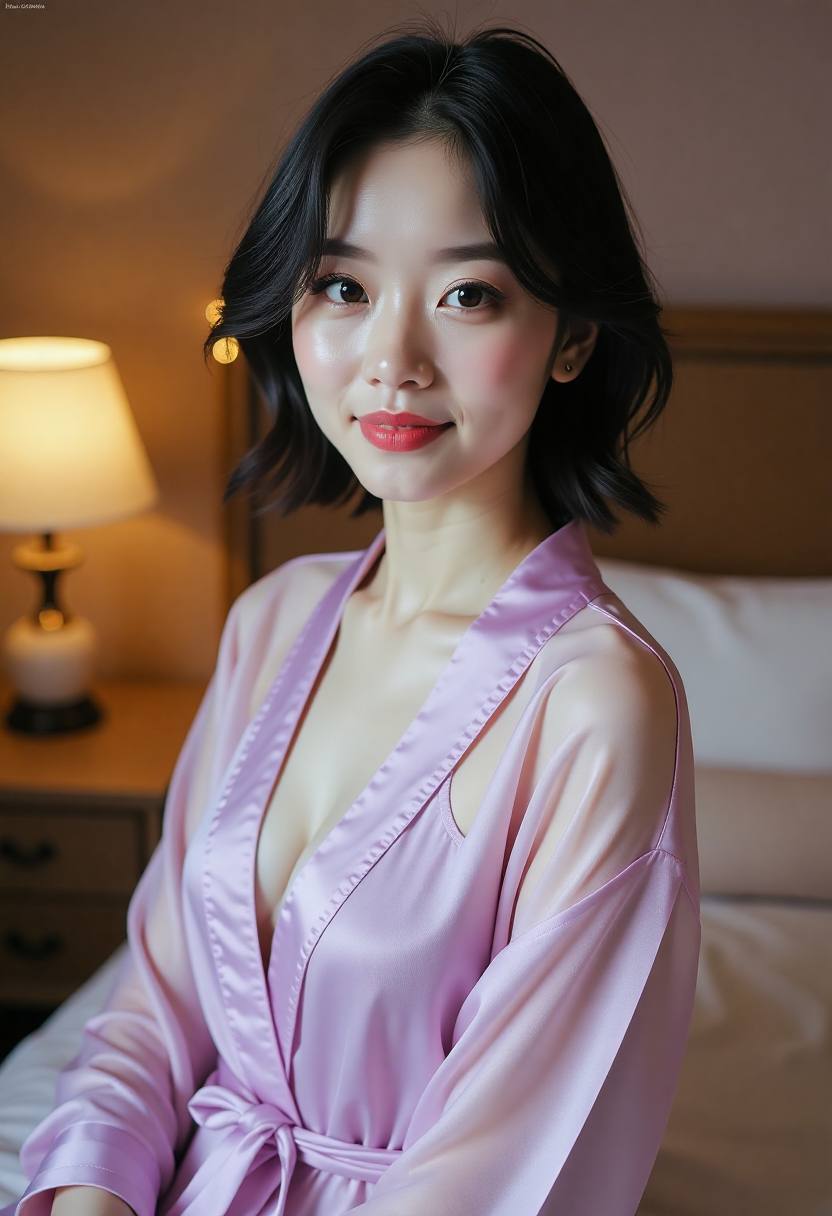曼谷晚风海报
