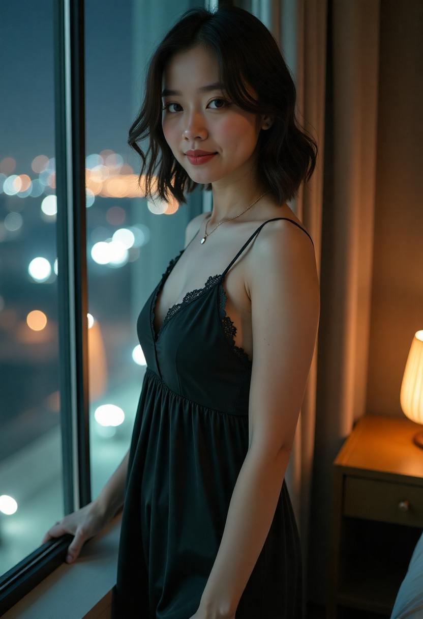 心动误差海报